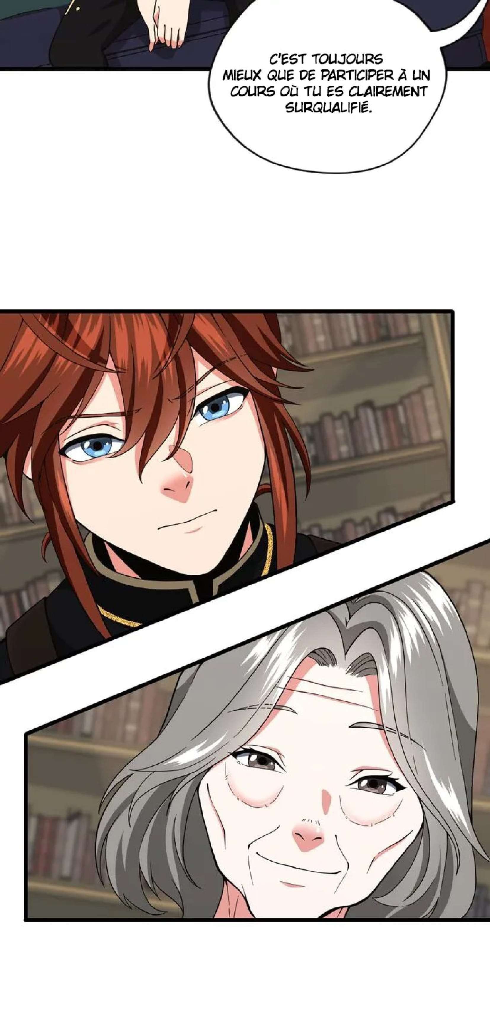 Read The Beginning After the End FR Manga Online