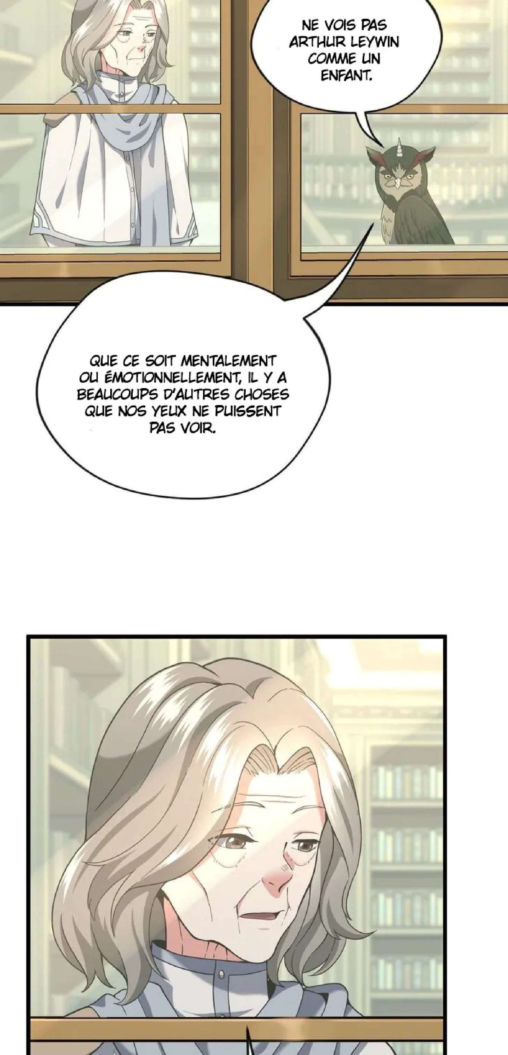 Read The Beginning After the End FR Manga Online