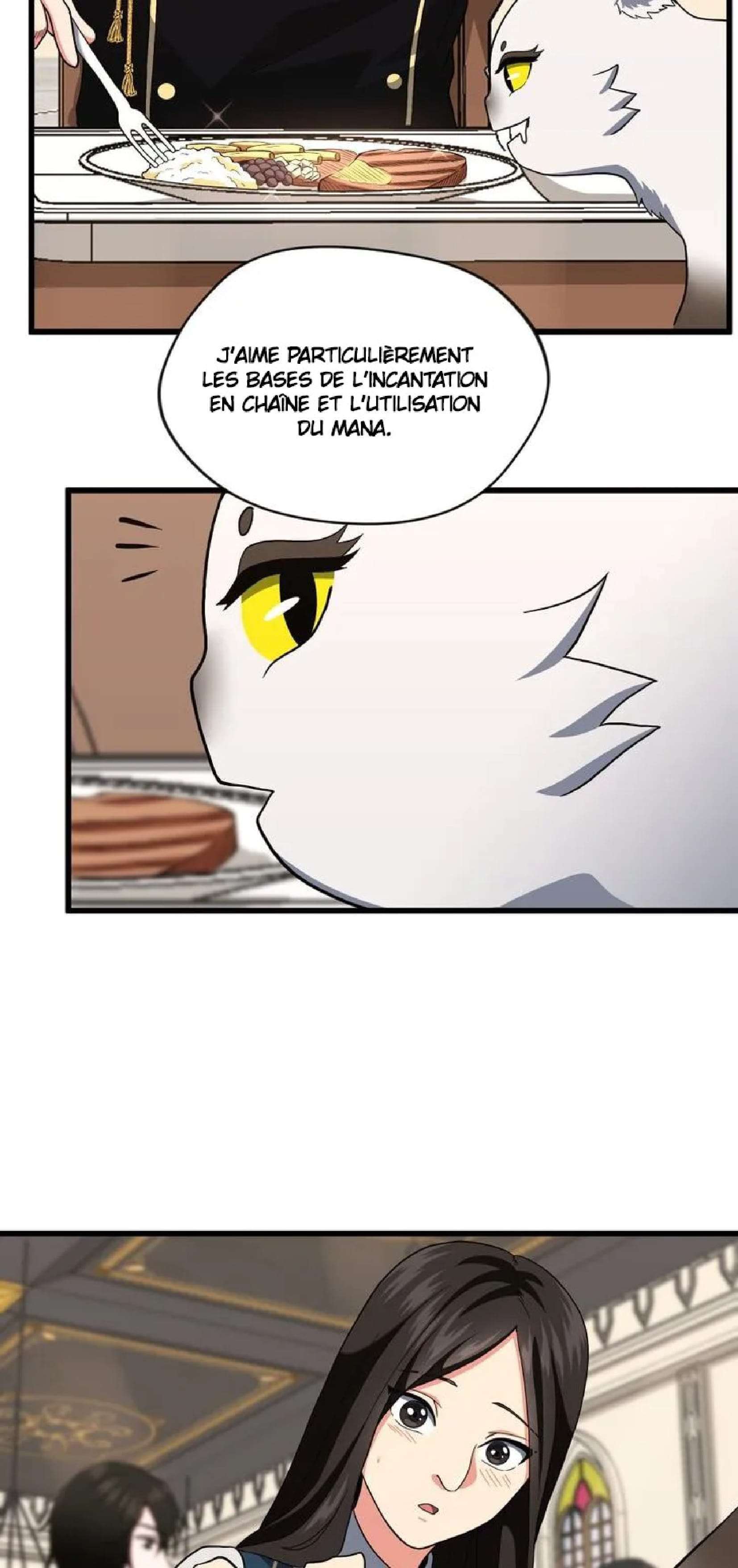 Read The Beginning After the End FR Manga Online