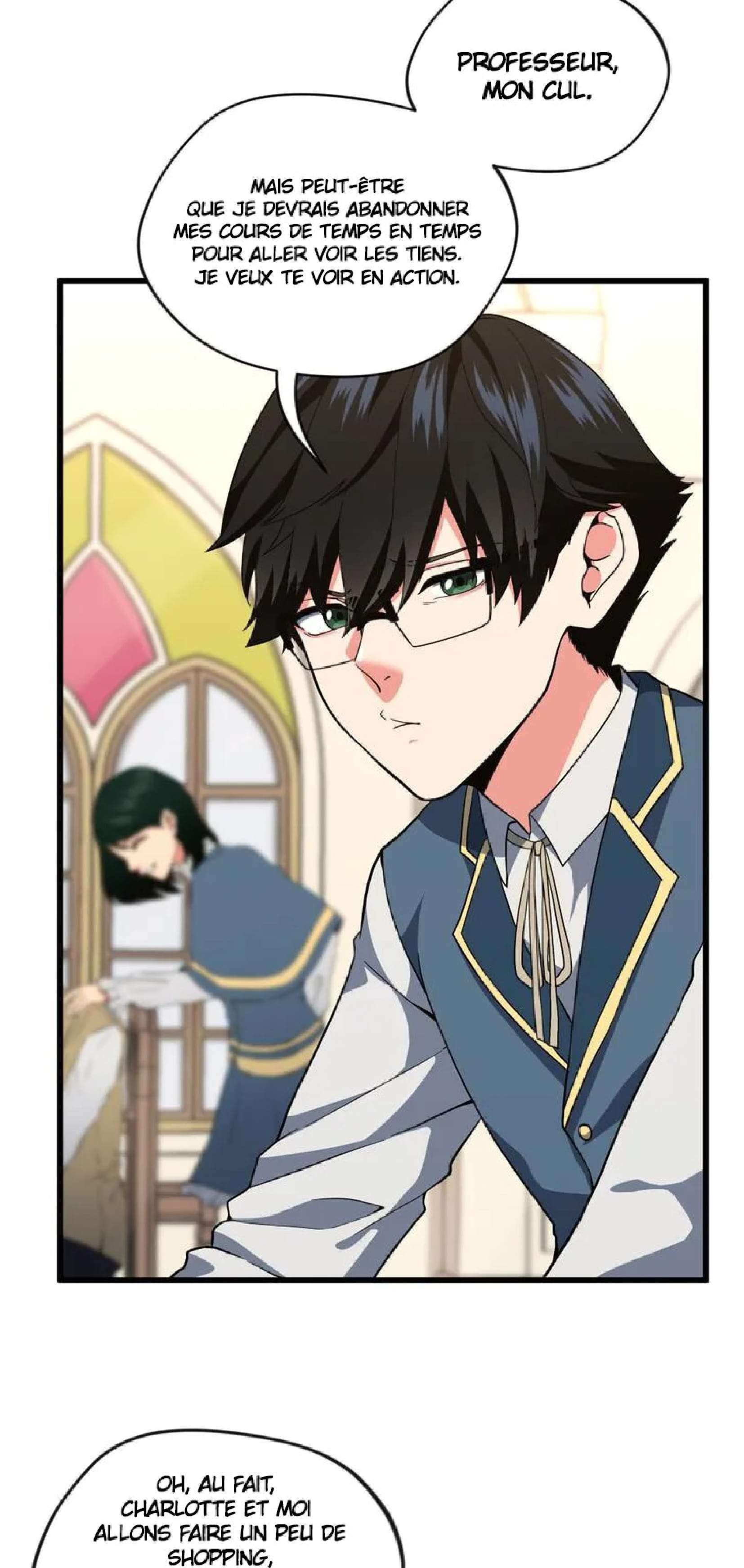 Read The Beginning After the End FR Manga Online