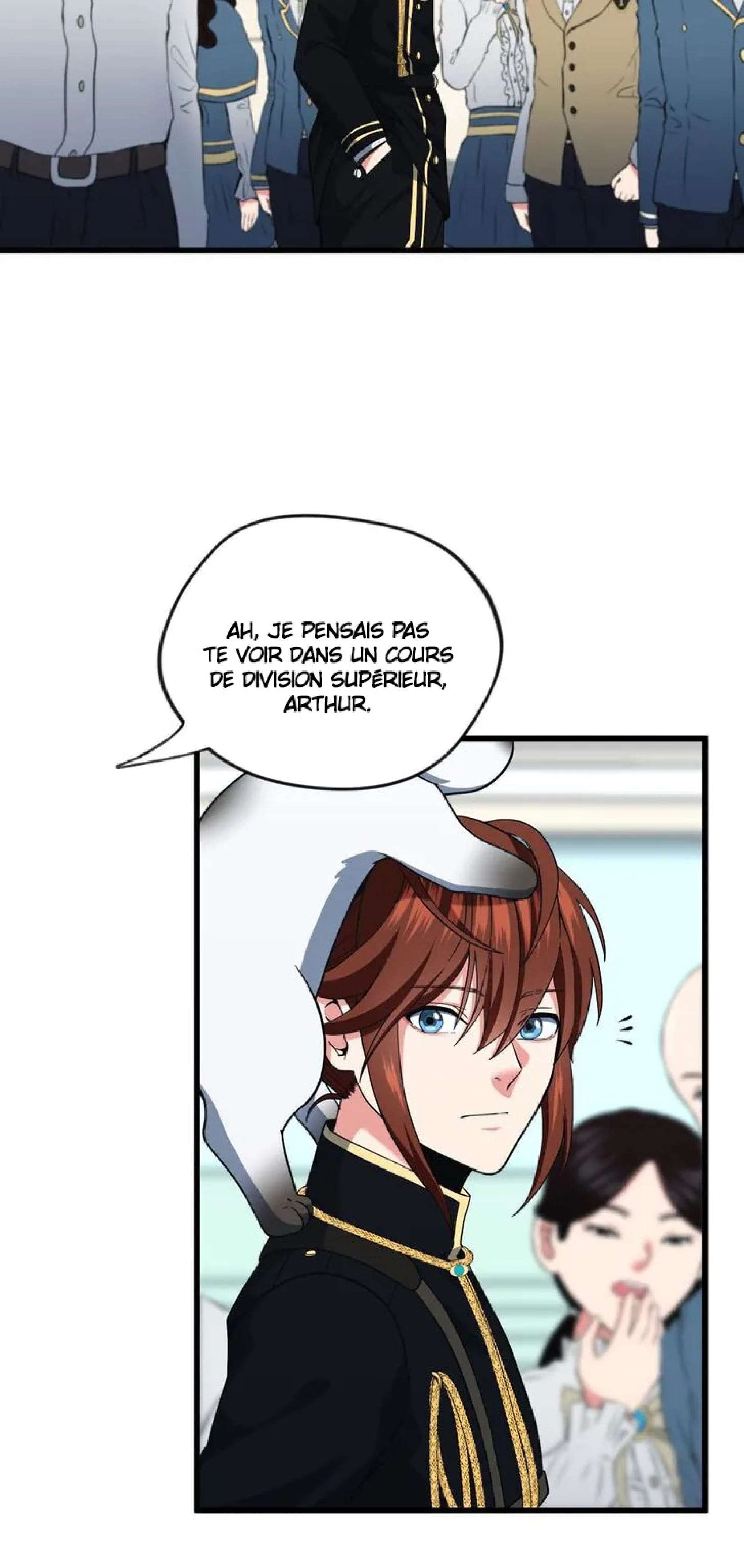 Read The Beginning After the End FR Manga Online