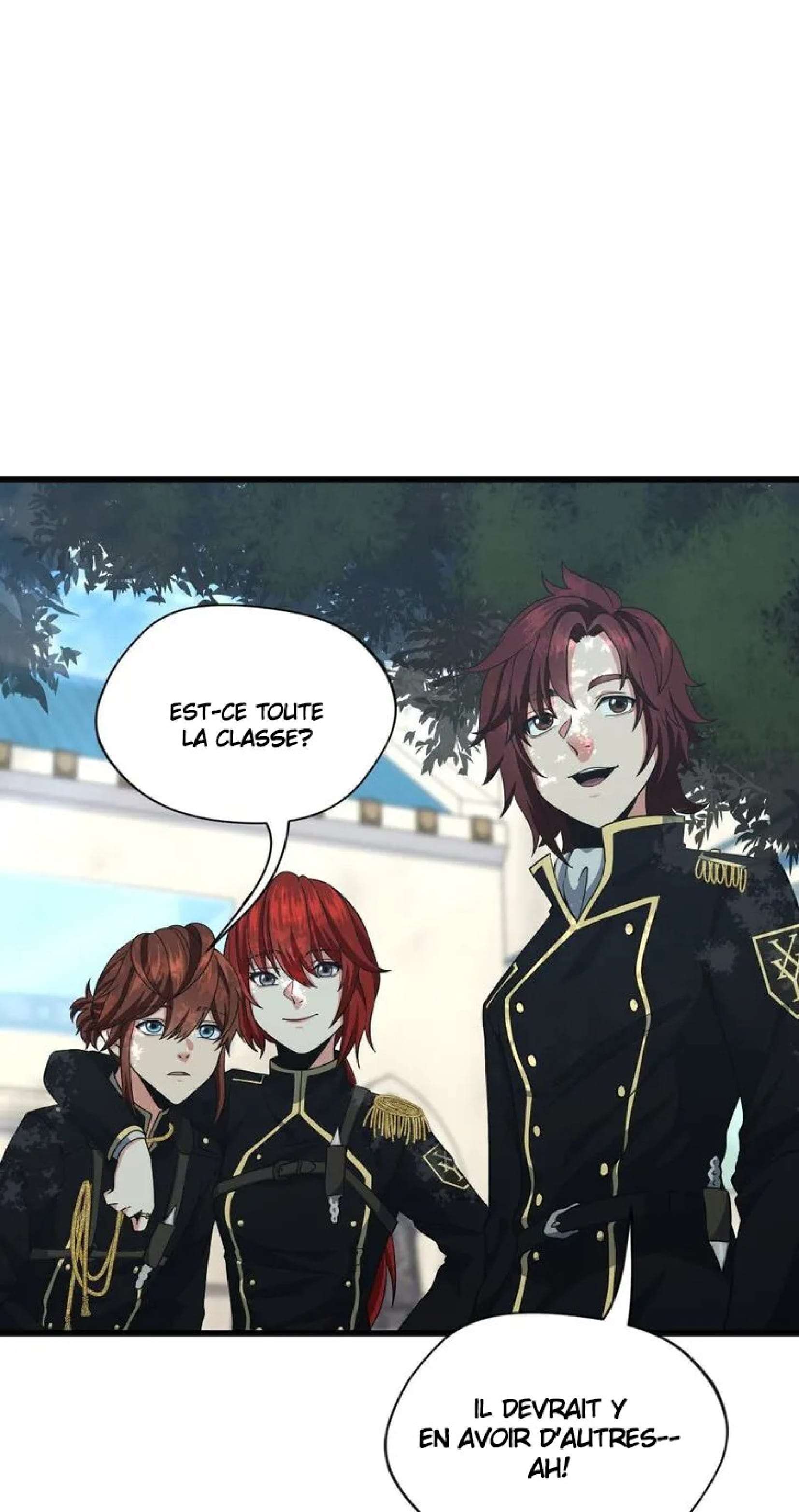 Read The Beginning After the End FR Manga Online