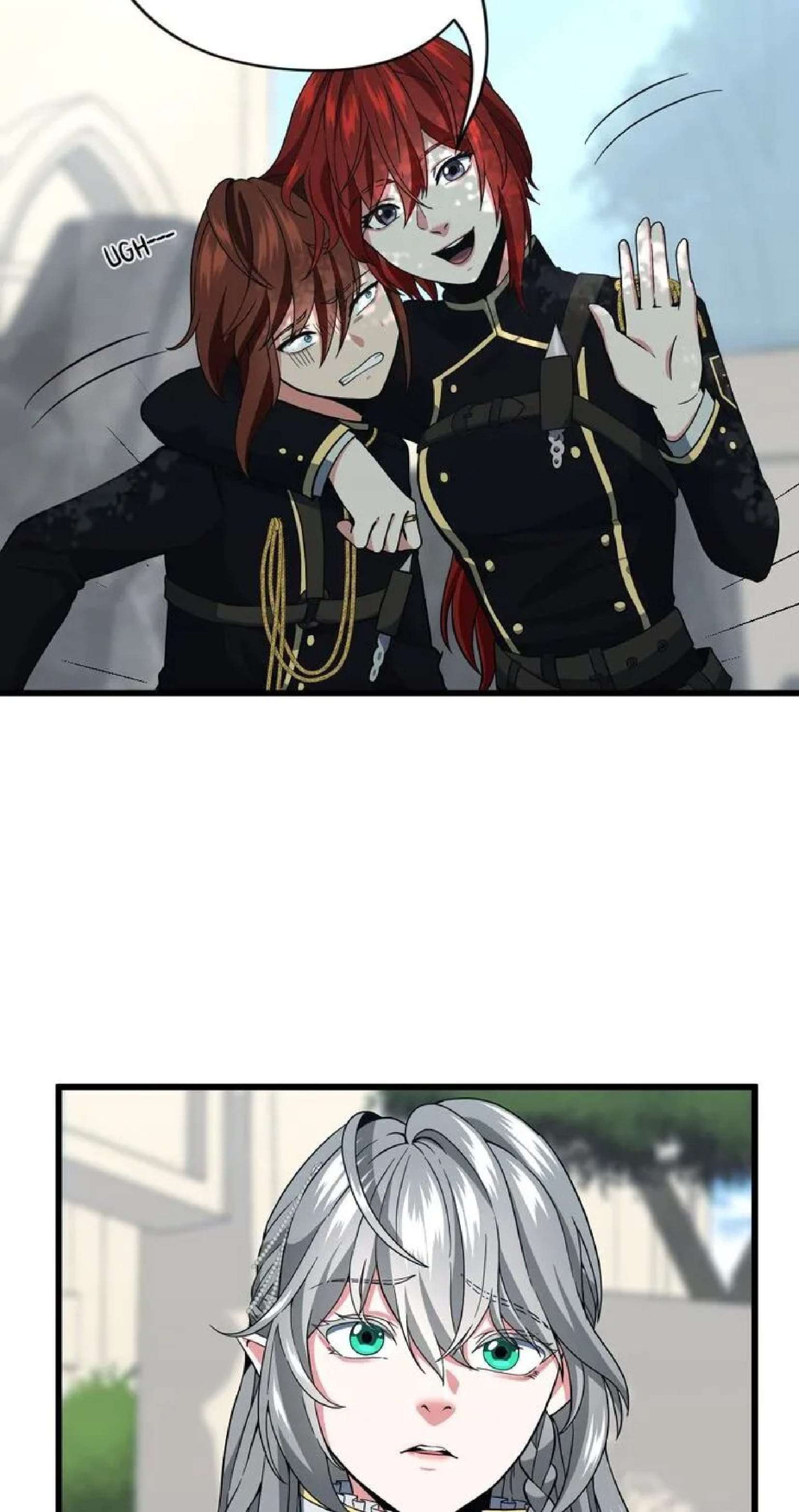 Read The Beginning After the End FR Manga Online