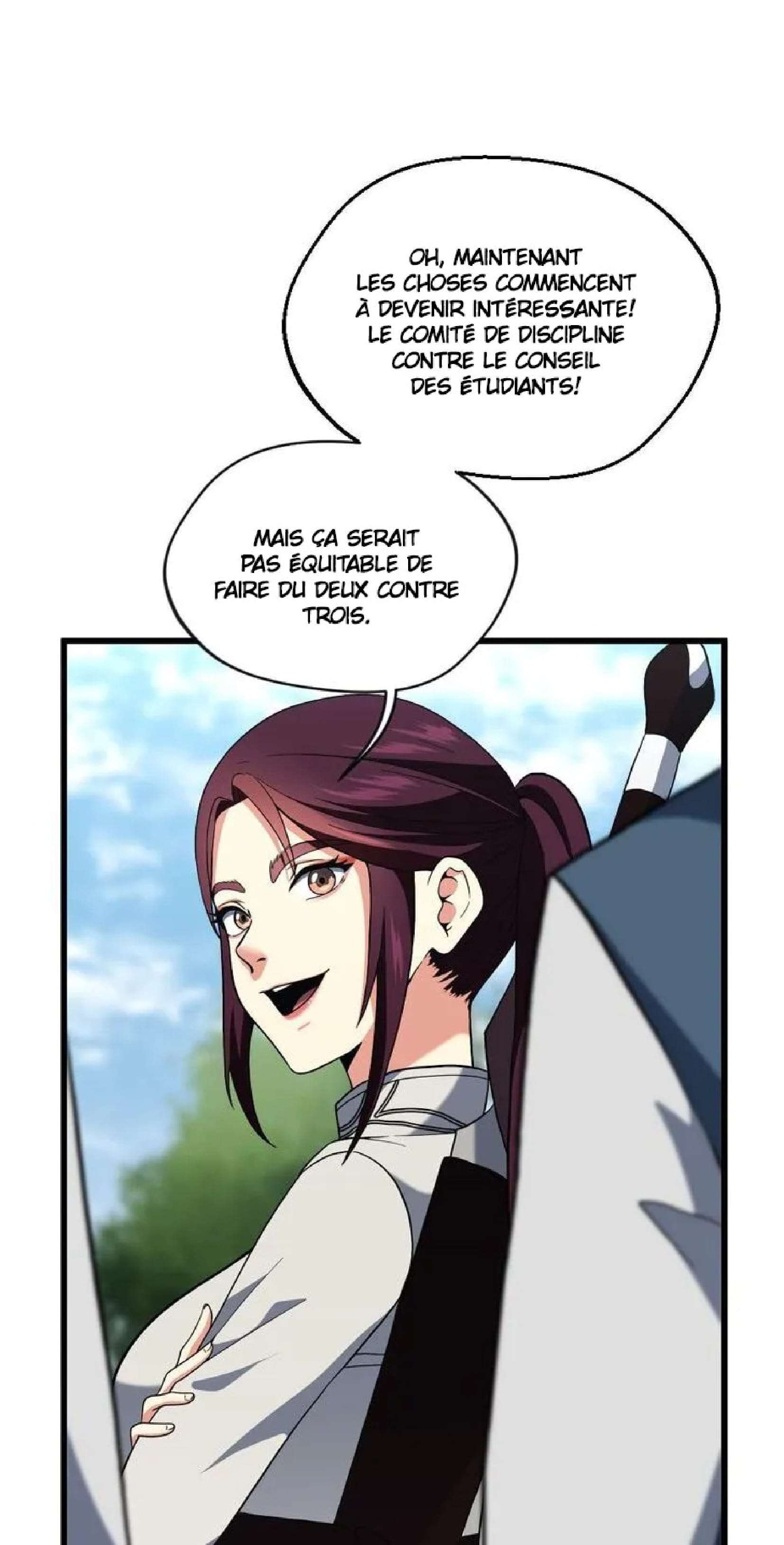 Read The Beginning After the End FR Manga Online