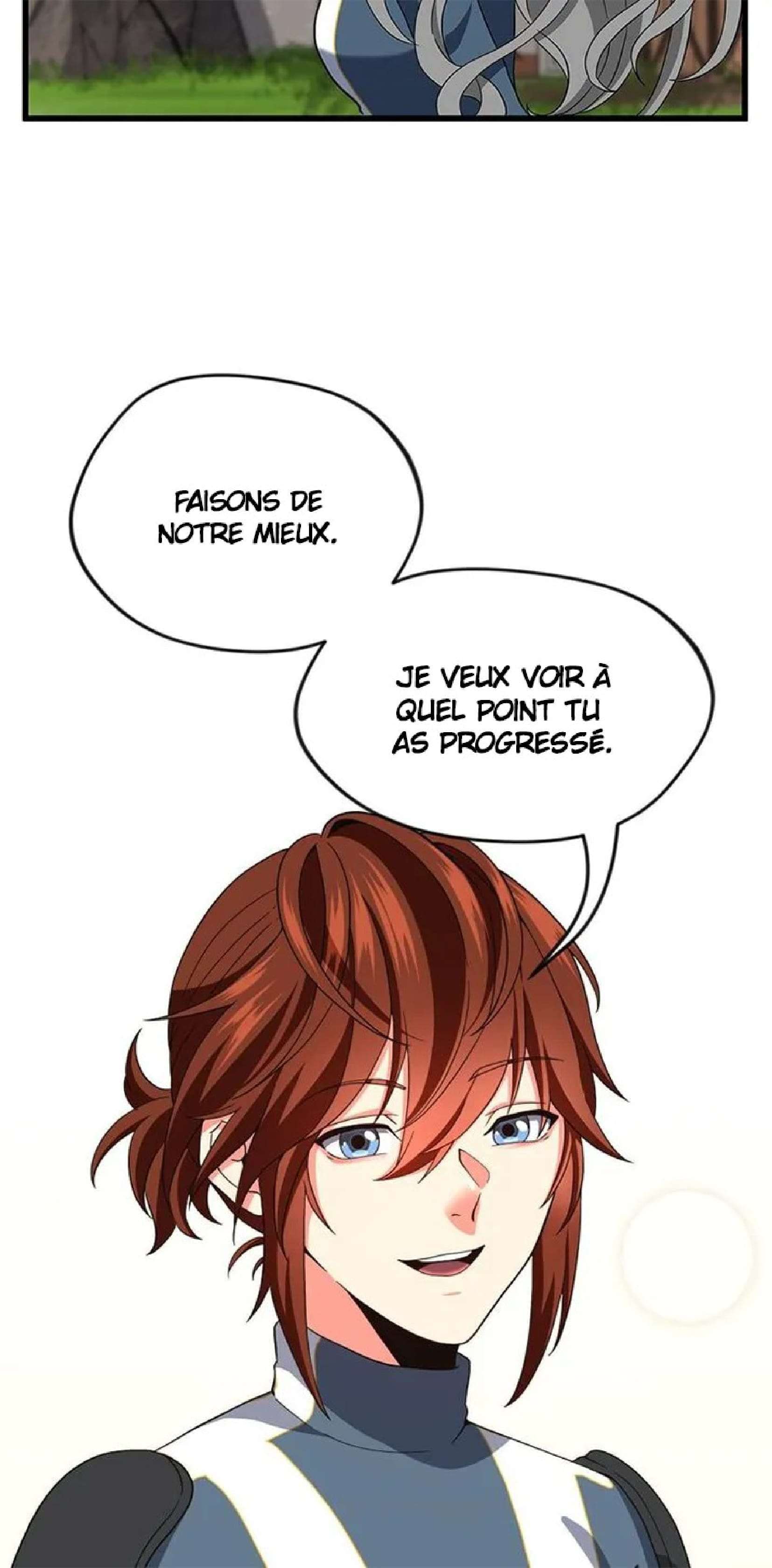 Read The Beginning After the End FR Manga Online