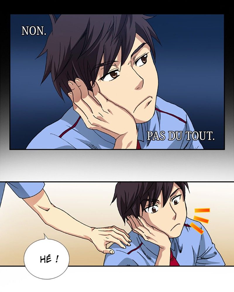Read The Gamer FR Manga Online
