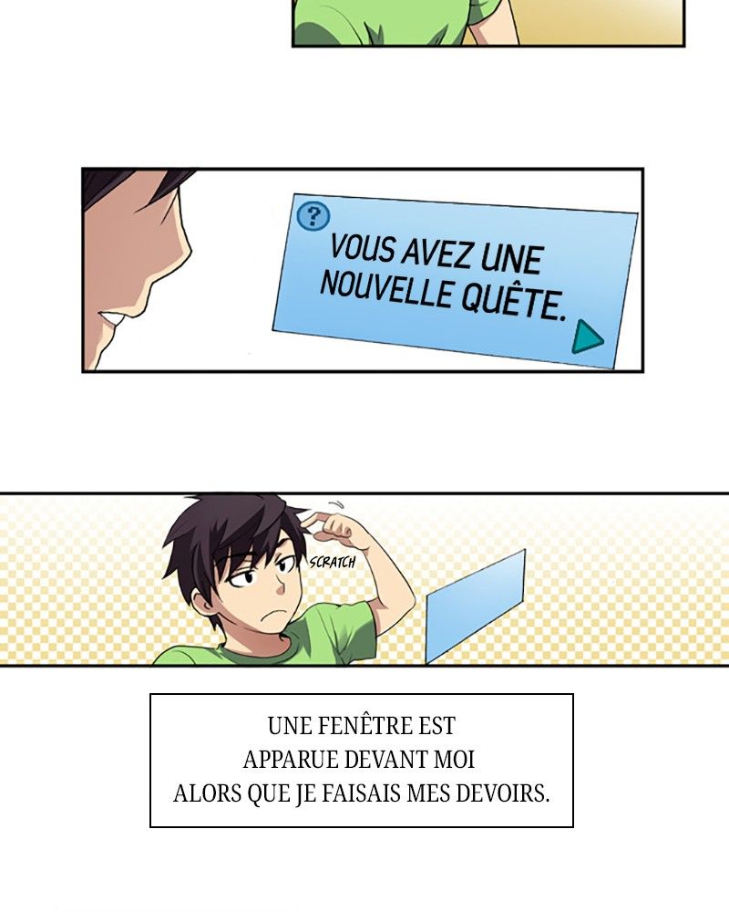 Read The Gamer FR Manga Online