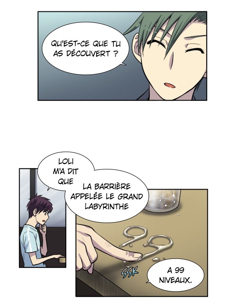 Read The Gamer FR Manga Online