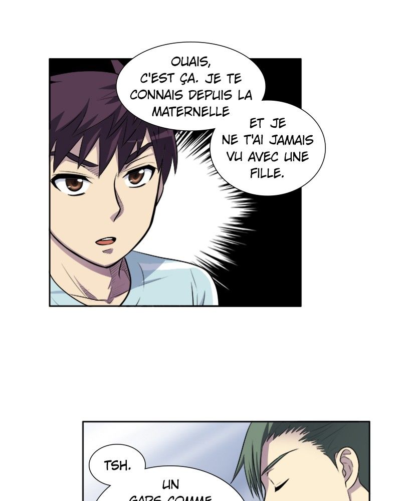 Read The Gamer FR Manga Online