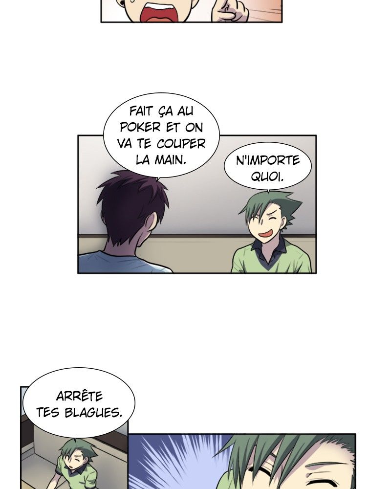 Read The Gamer FR Manga Online