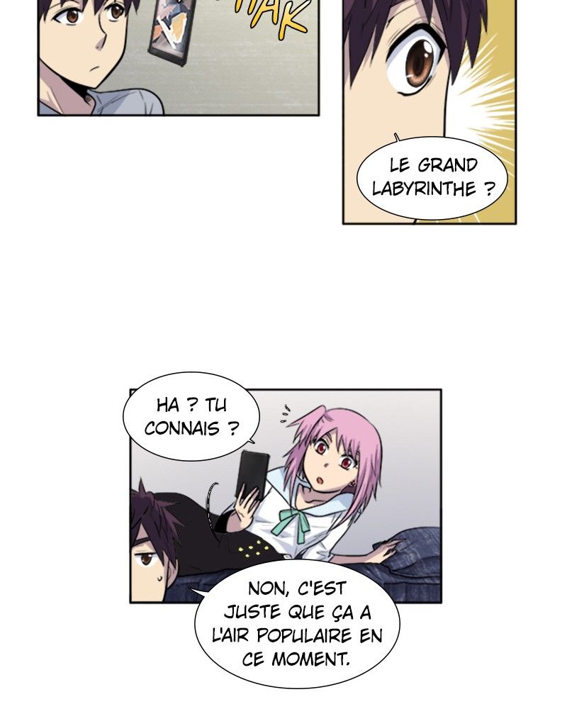 Read The Gamer FR Manga Online