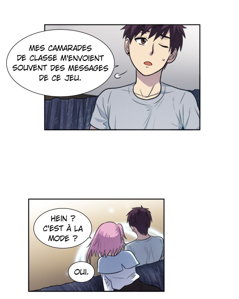Read The Gamer FR Manga Online