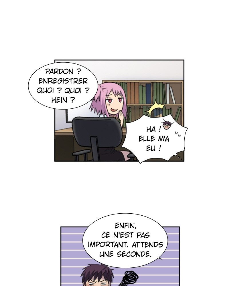Read The Gamer FR Manga Online