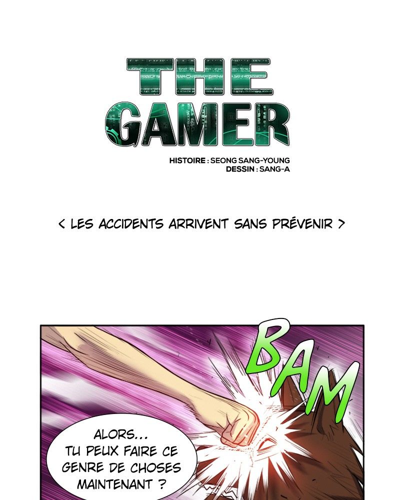 Read The Gamer FR Manga Online