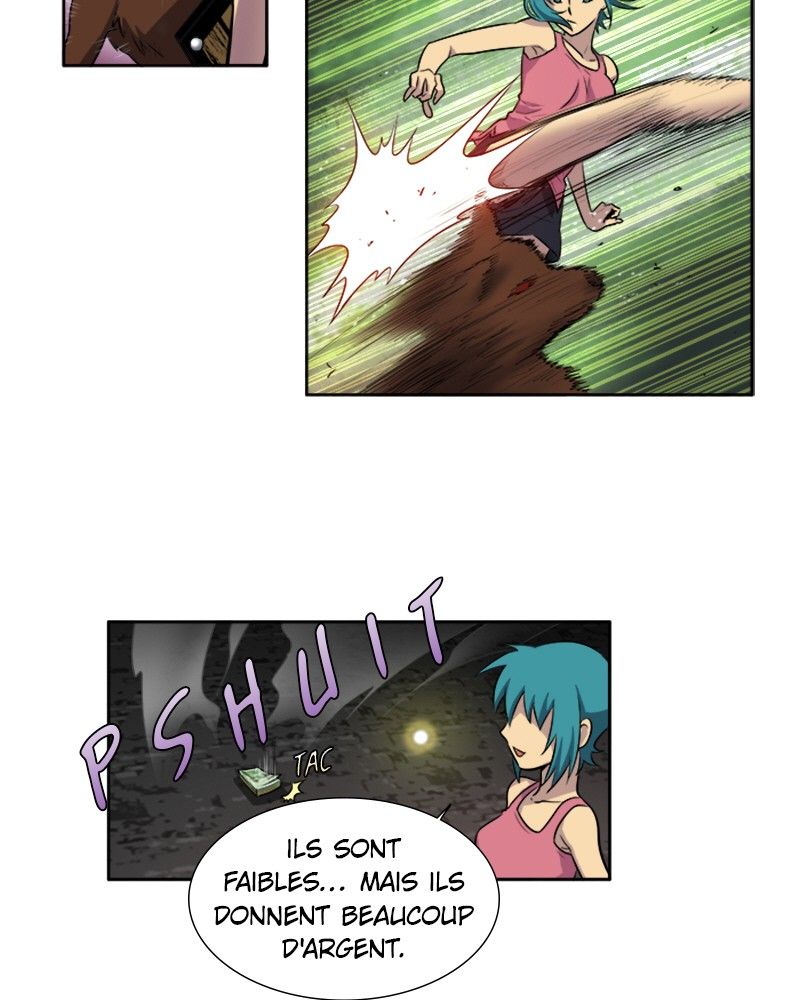 Read The Gamer FR Manga Online