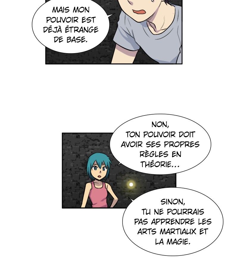 Read The Gamer FR Manga Online