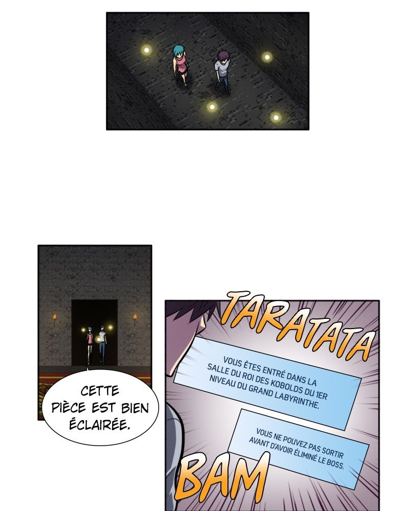 Read The Gamer FR Manga Online