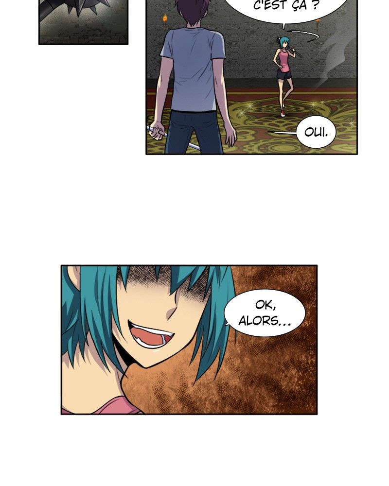 Read The Gamer FR Manga Online