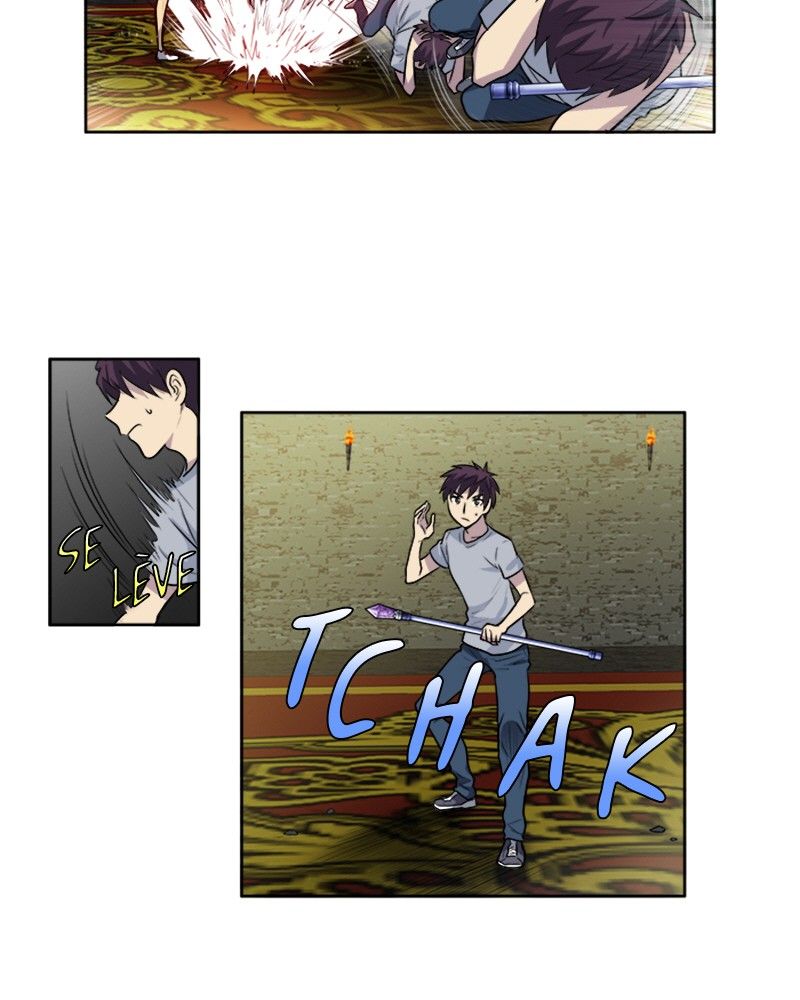 Read The Gamer FR Manga Online
