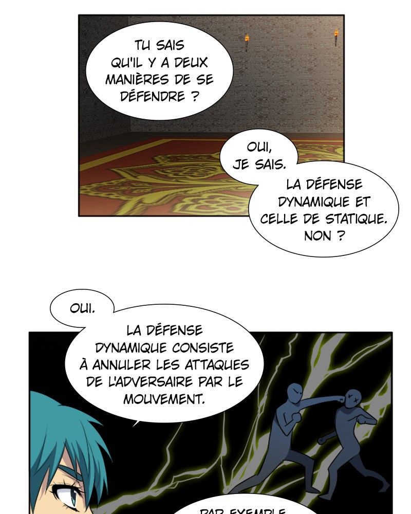 Read The Gamer FR Manga Online