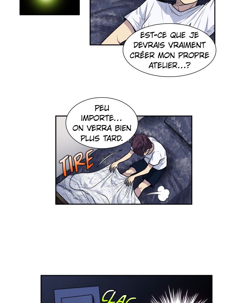 Read The Gamer FR Manga Online
