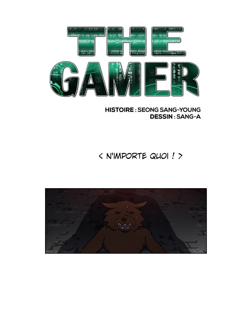 Read The Gamer FR Manga Online