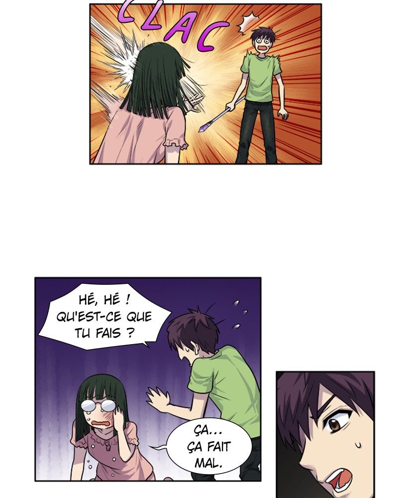 Read The Gamer FR Manga Online