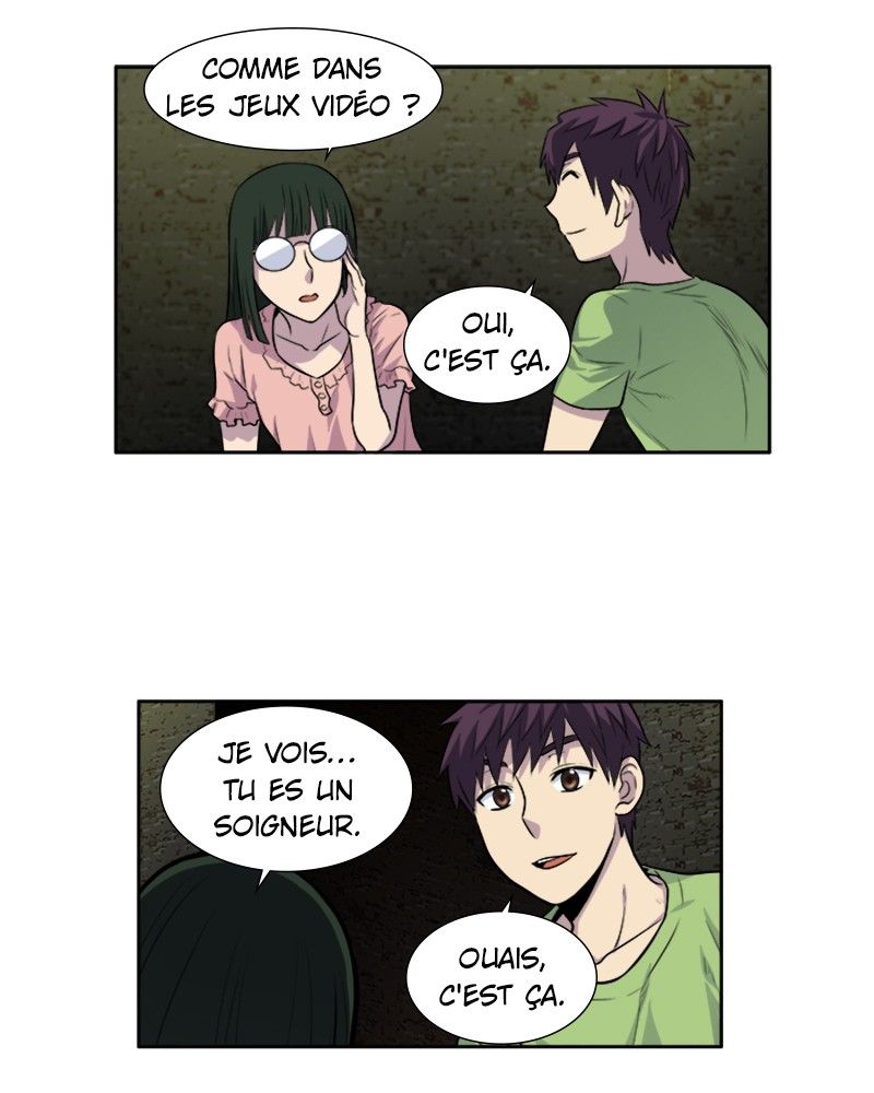 Read The Gamer FR Manga Online