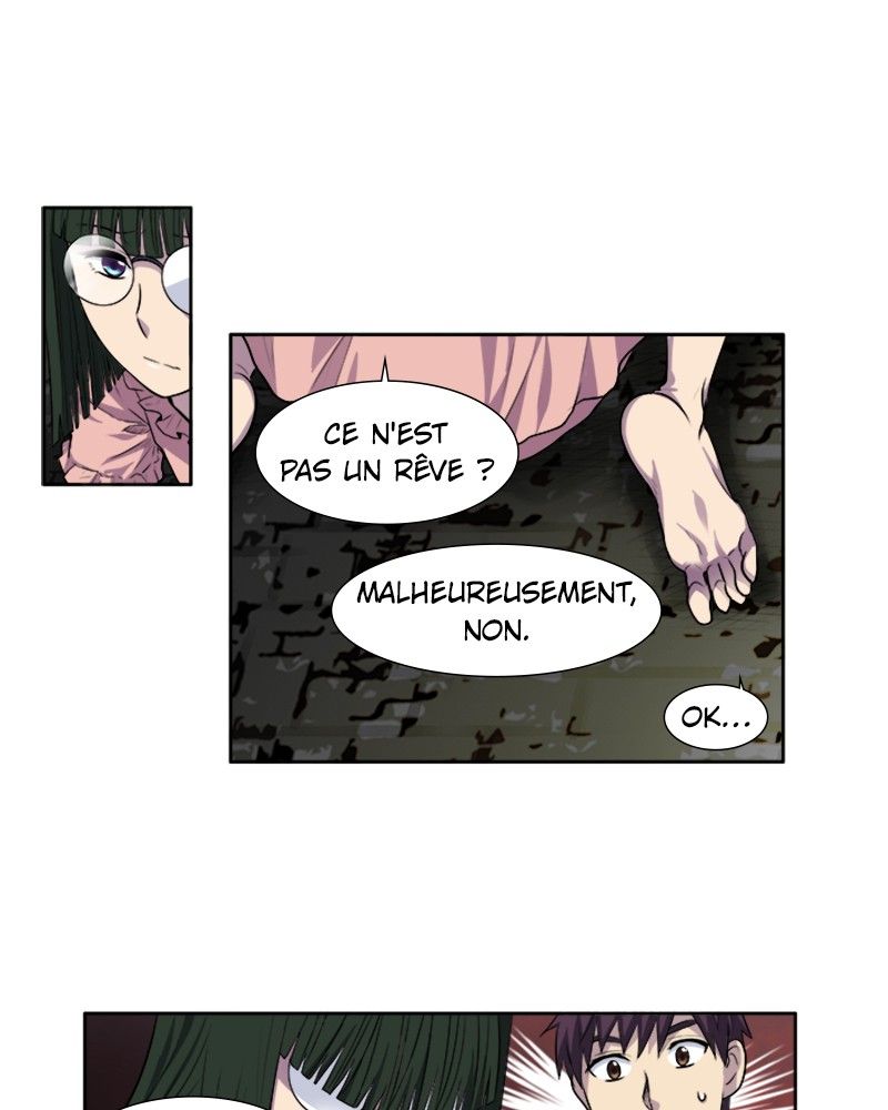 Read The Gamer FR Manga Online