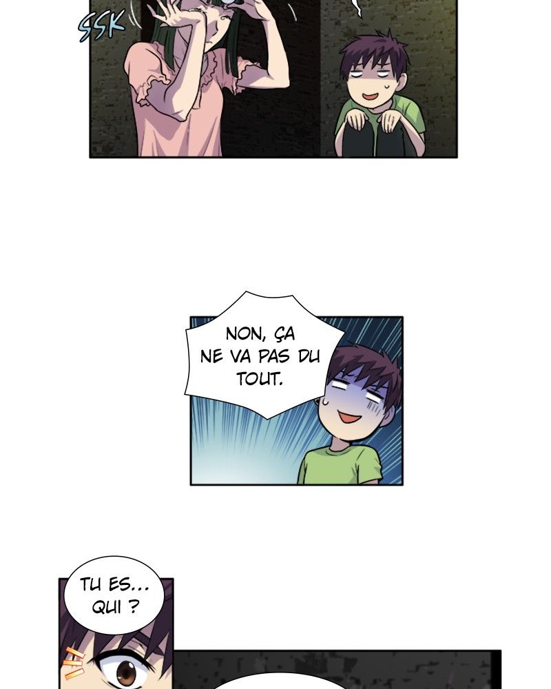 Read The Gamer FR Manga Online