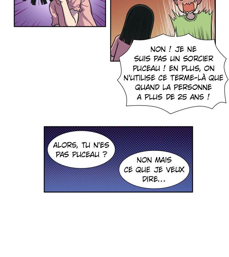 Read The Gamer FR Manga Online