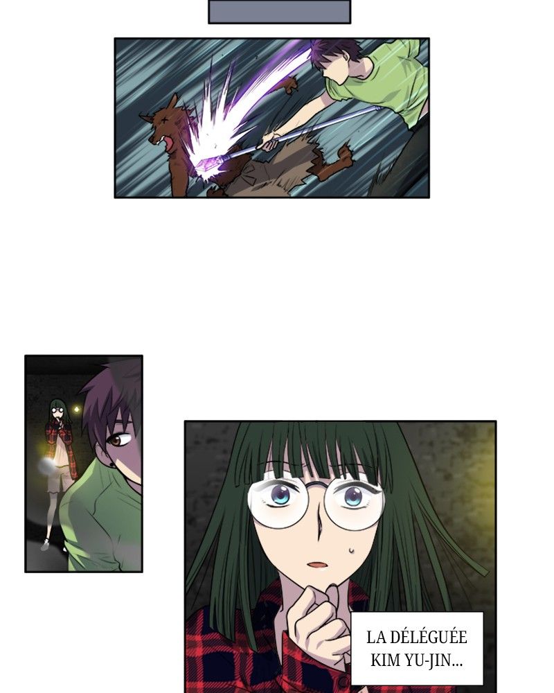 Read The Gamer FR Manga Online