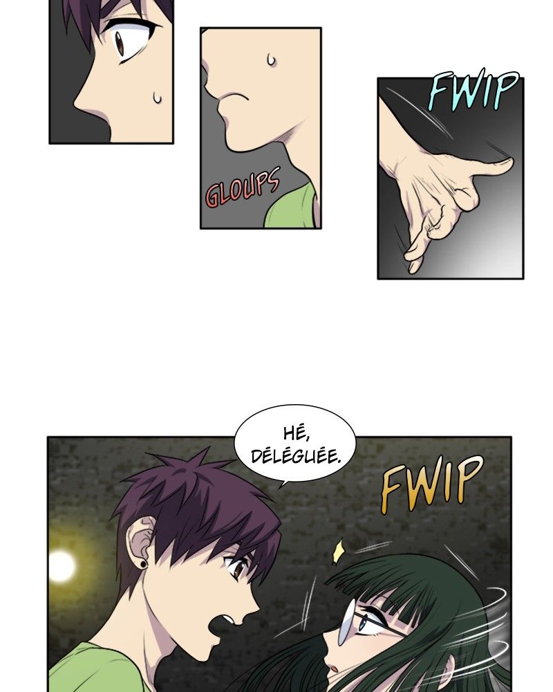 Read The Gamer FR Manga Online