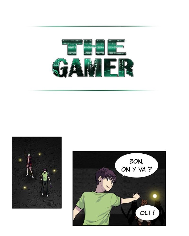Read The Gamer FR Manga Online