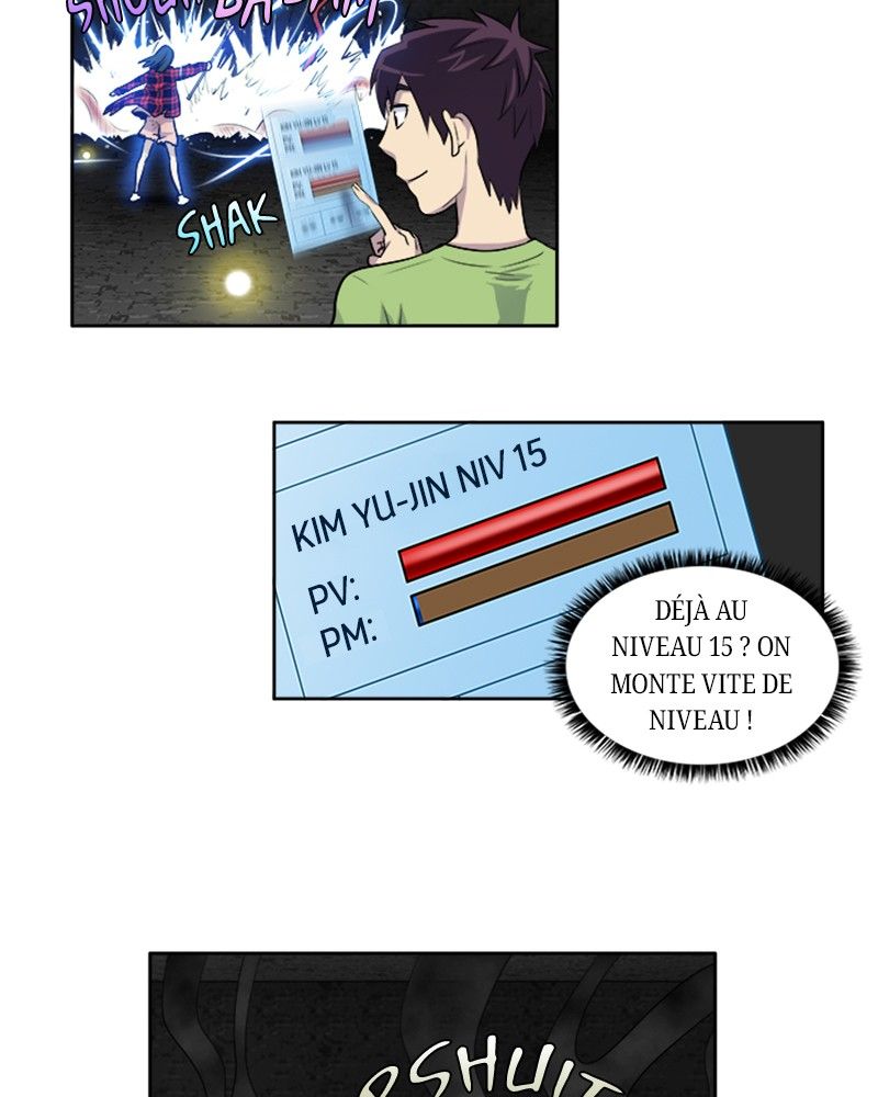 Read The Gamer FR Manga Online