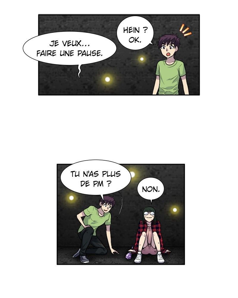 Read The Gamer FR Manga Online
