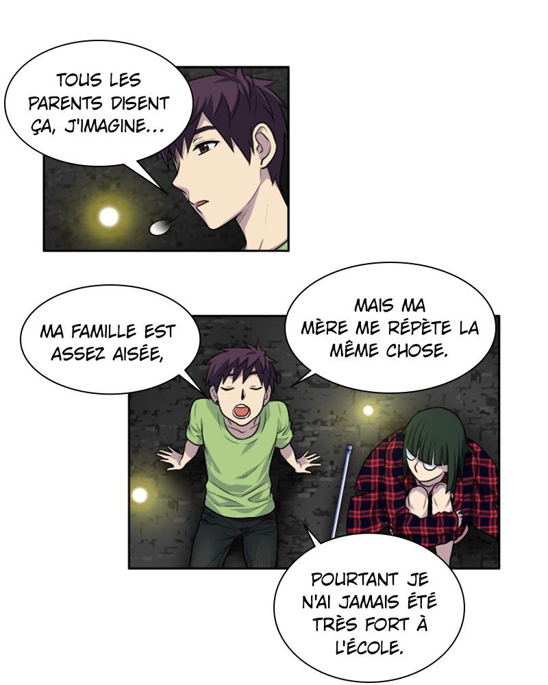 Read The Gamer FR Manga Online