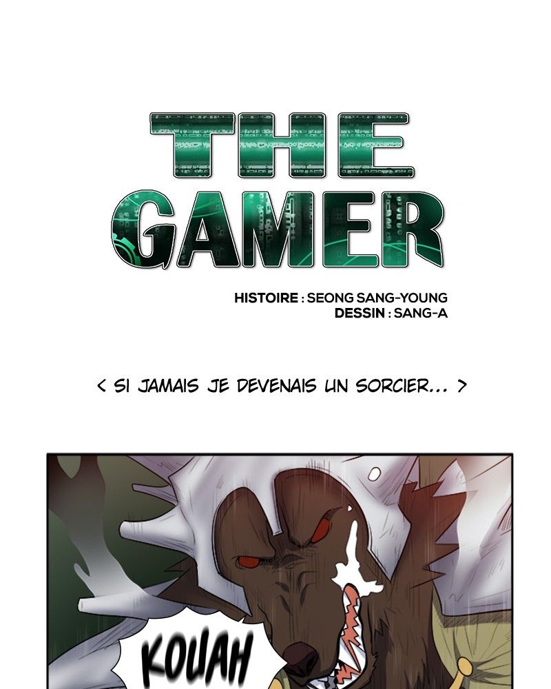 Read The Gamer FR Manga Online