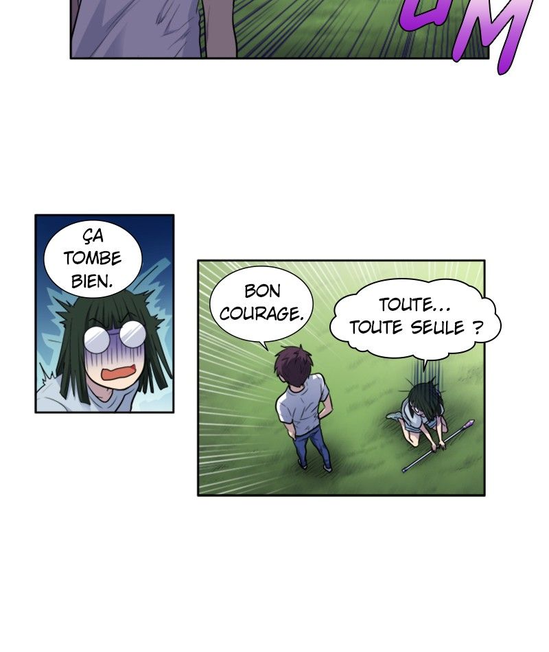 Read The Gamer FR Manga Online