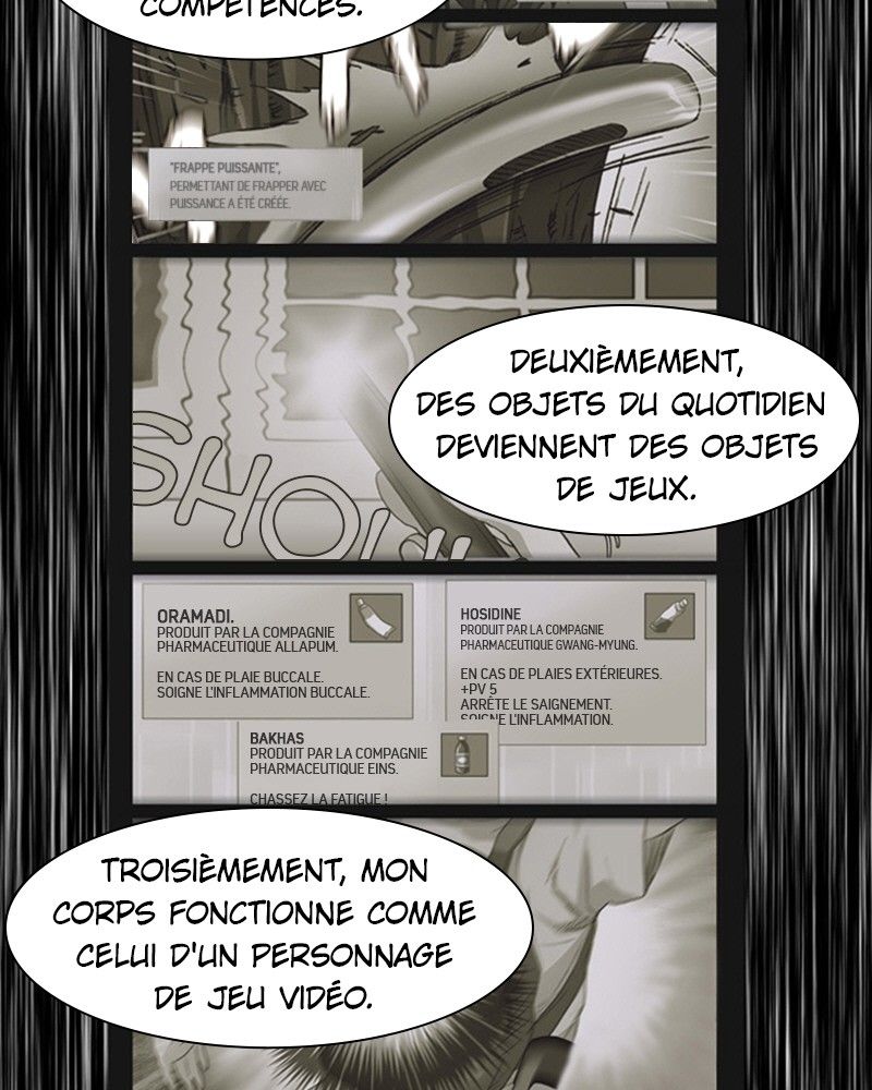 Read The Gamer FR Manga Online
