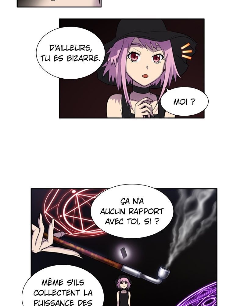 Read The Gamer FR Manga Online