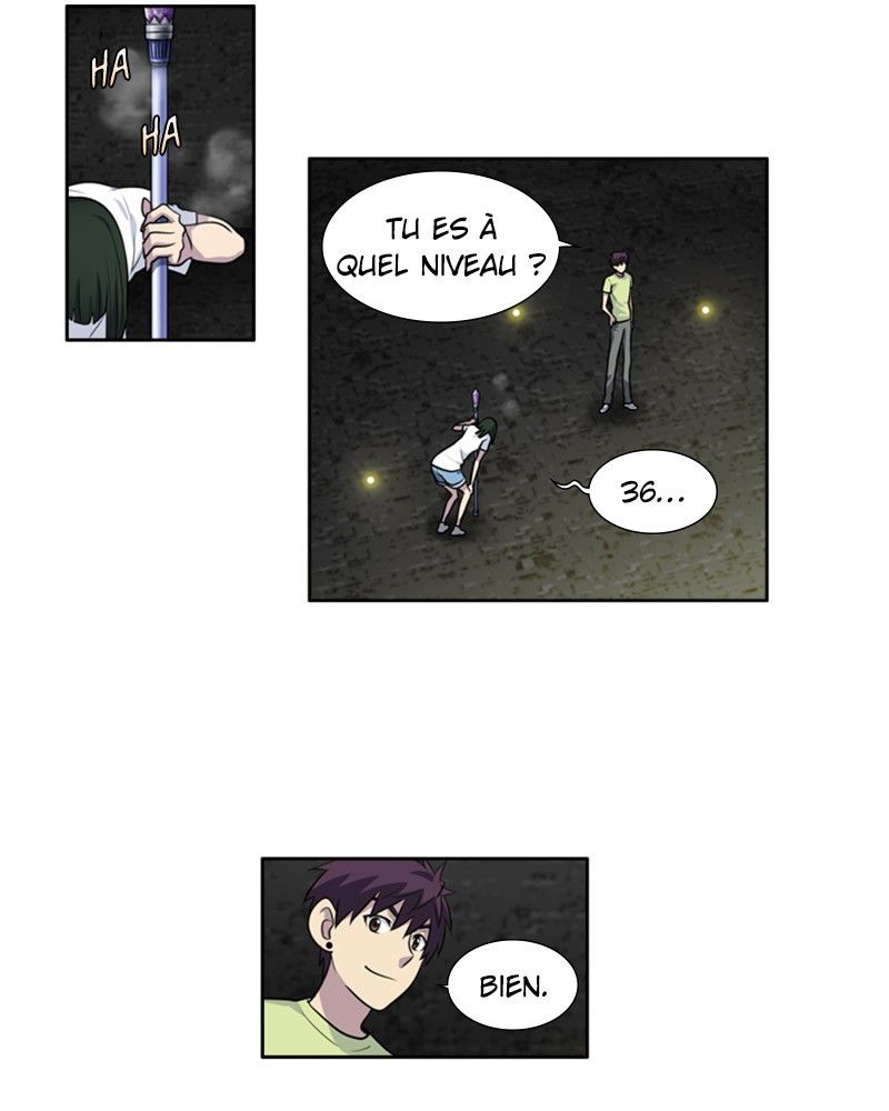 Read The Gamer FR Manga Online