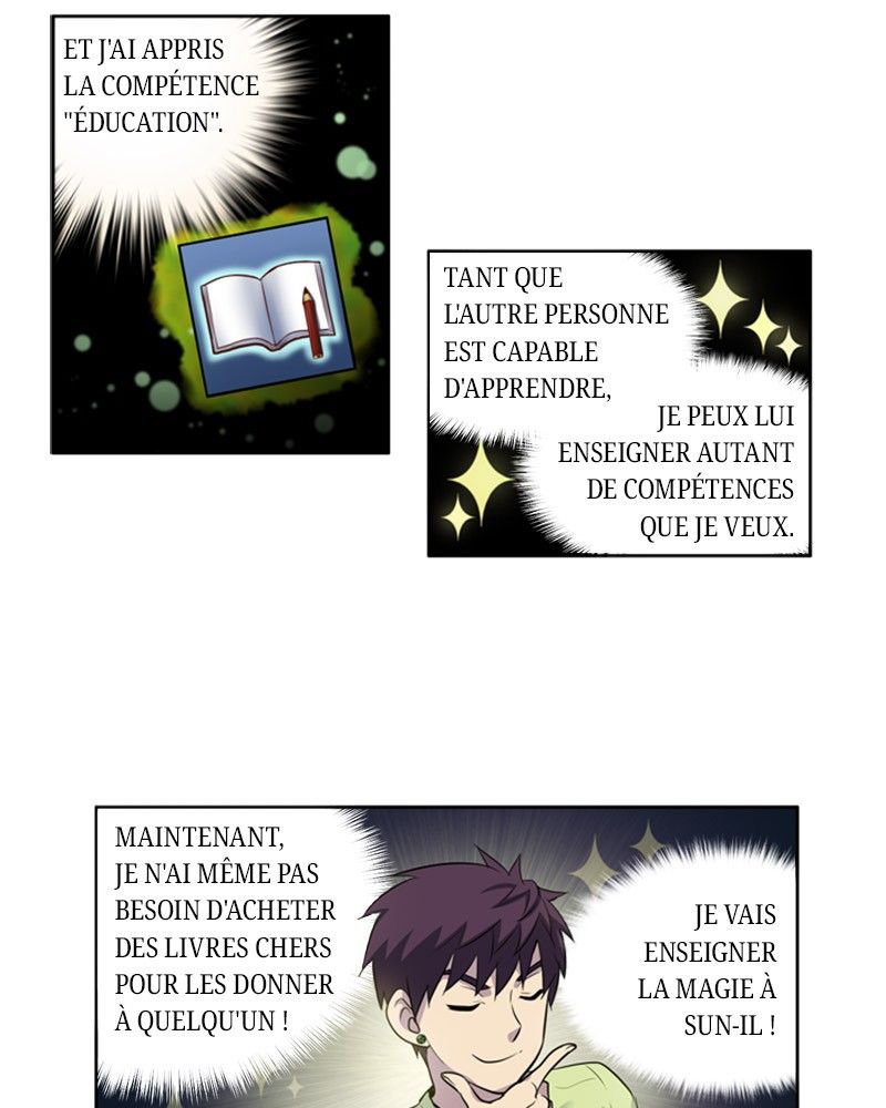 Read The Gamer FR Manga Online