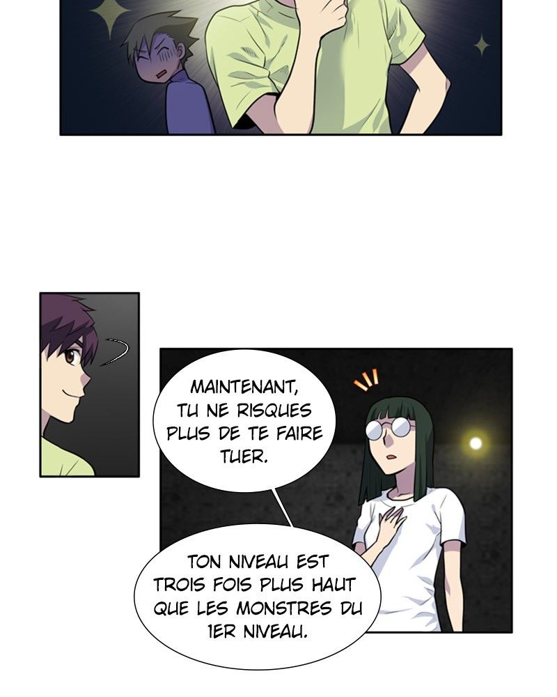 Read The Gamer FR Manga Online