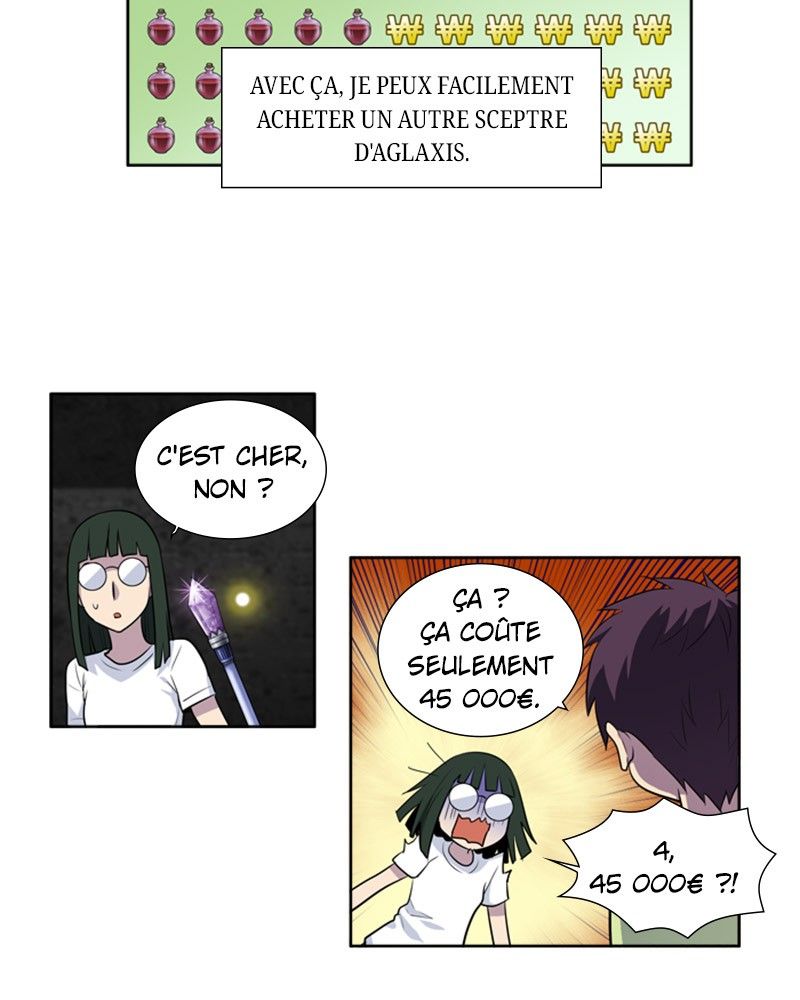 Read The Gamer FR Manga Online