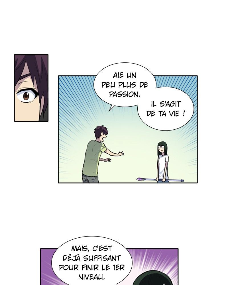 Read The Gamer FR Manga Online