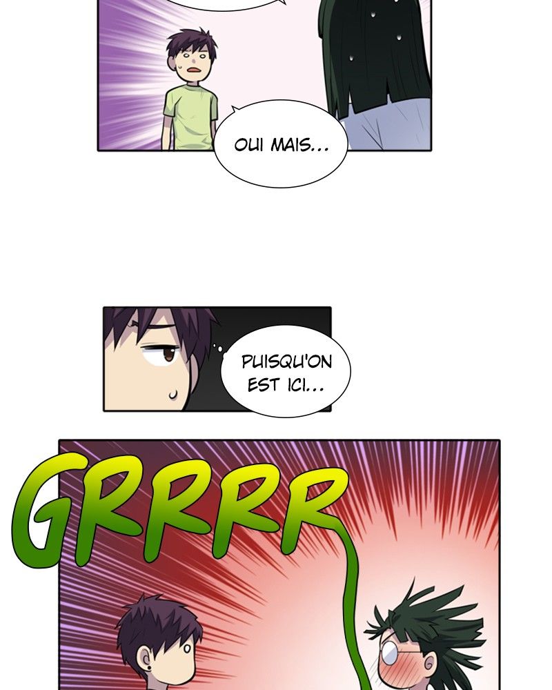 Read The Gamer FR Manga Online