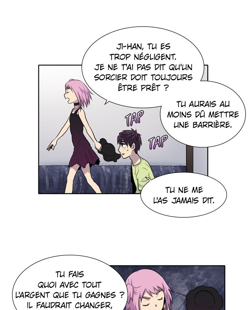 Read The Gamer FR Manga Online