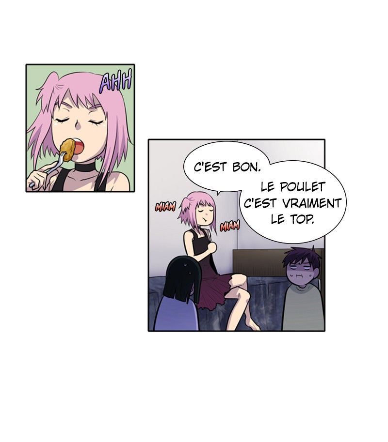 Read The Gamer FR Manga Online