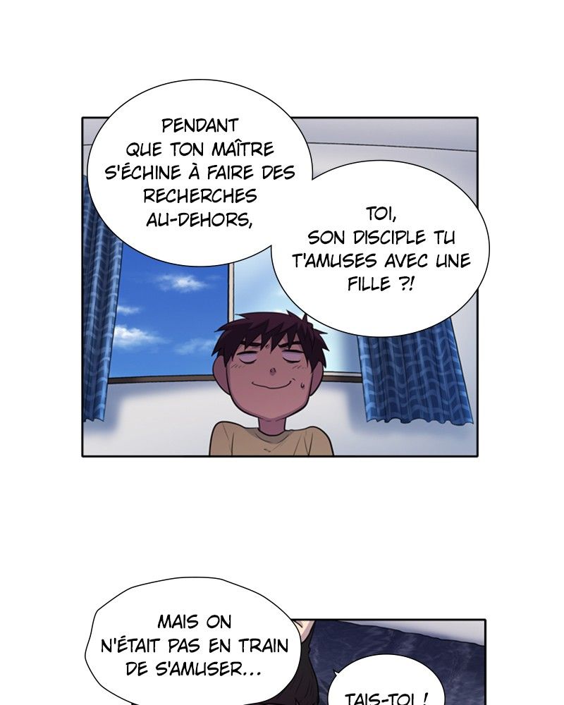 Read The Gamer FR Manga Online
